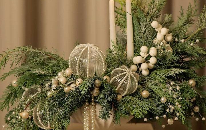 Christmas Collection - DJ Flowers