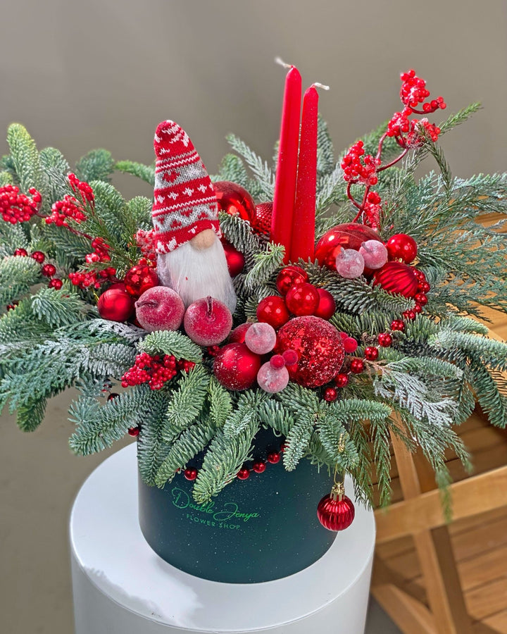 Рождественская аранжировка Jingle Joy