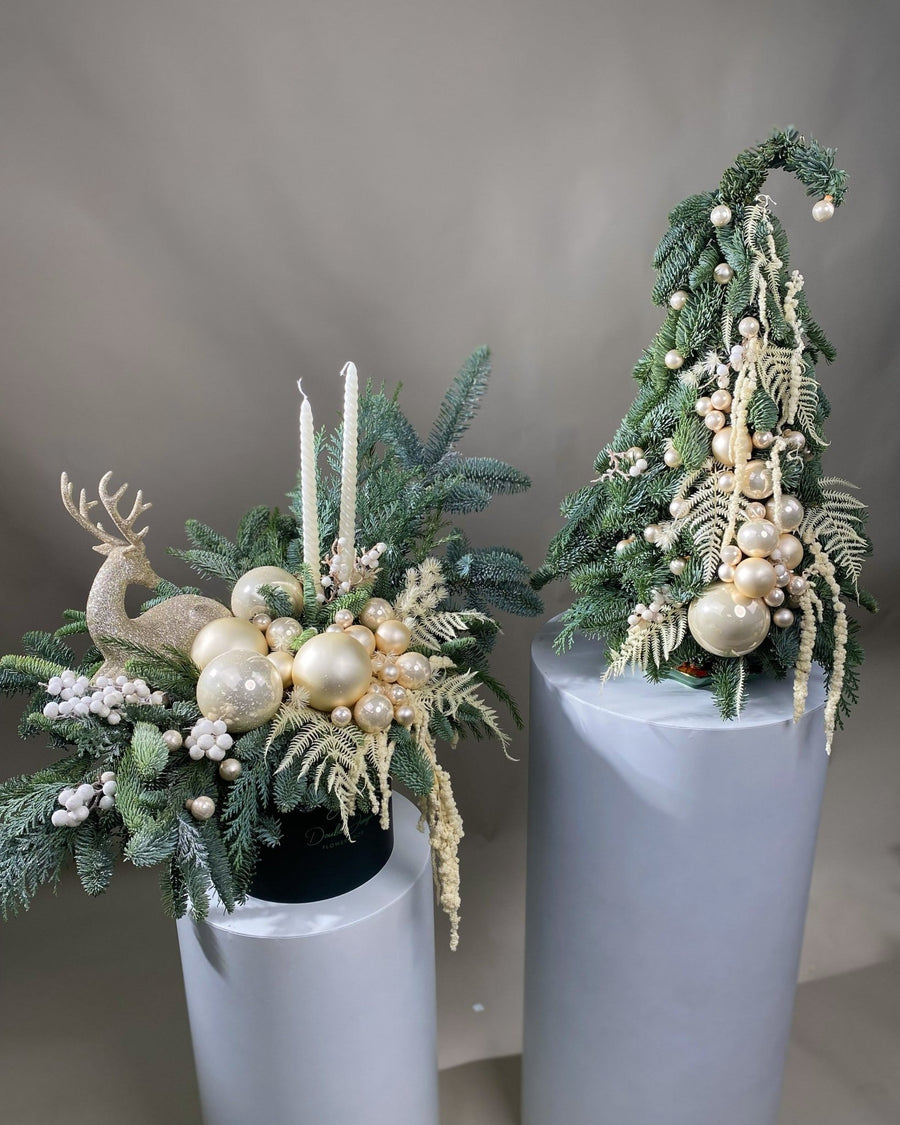 Christmas set Forest of Joy - DJ flowers