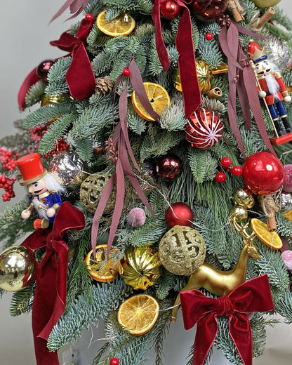 Christmas tree Evershine - DJ flowers