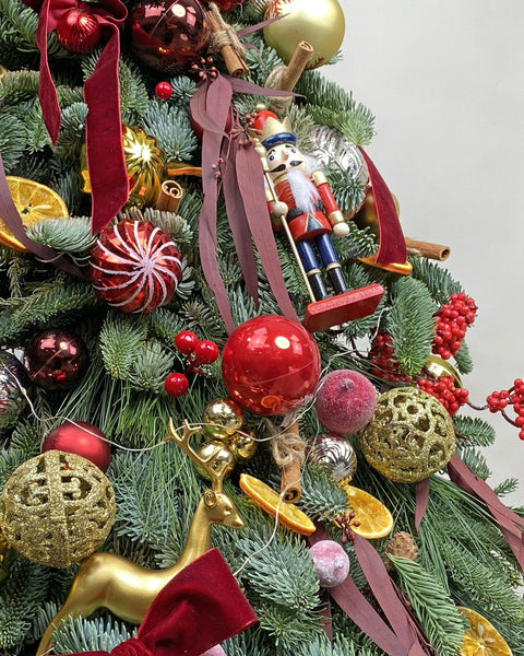 Christmas tree Evershine - DJ flowers