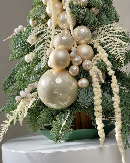 Christmas tree Nordic Beauty - DJ flowers