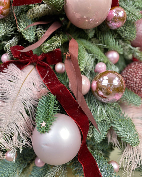 Christmas tree Powdery - DJ flowers