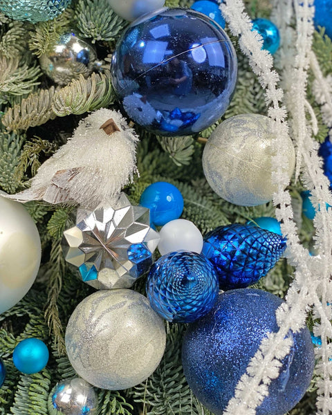 Christmas tree Sophisticated - DJ flowers