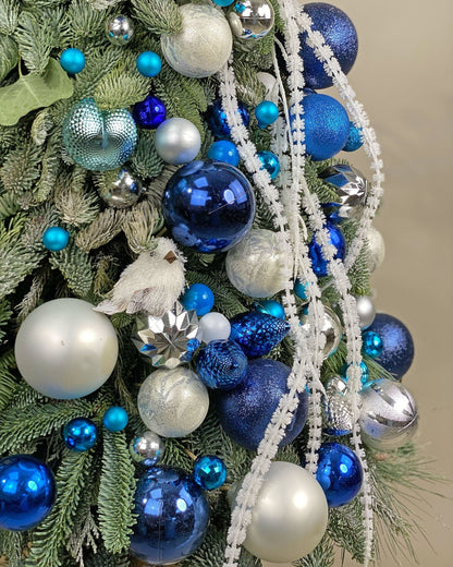 Christmas tree Sophisticated - DJ flowers