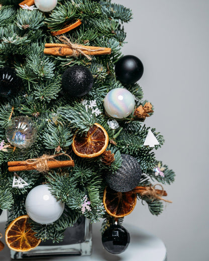 Christmas tree Star lights (size S) - DJ flowers