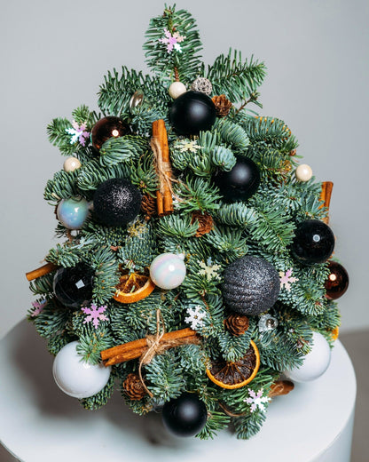 Christmas tree Star lights (size XS) - DJ flowers