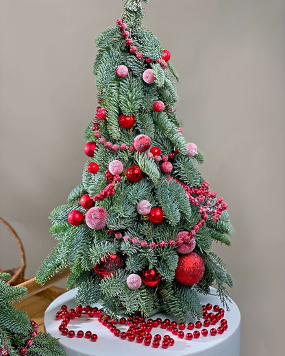 Christmas tree Sugarplum Sparkle - DJ flowers