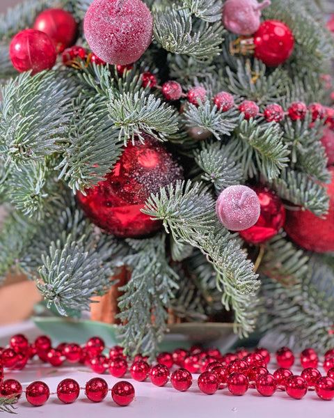 Christmas tree Sugarplum Sparkle - DJ flowers