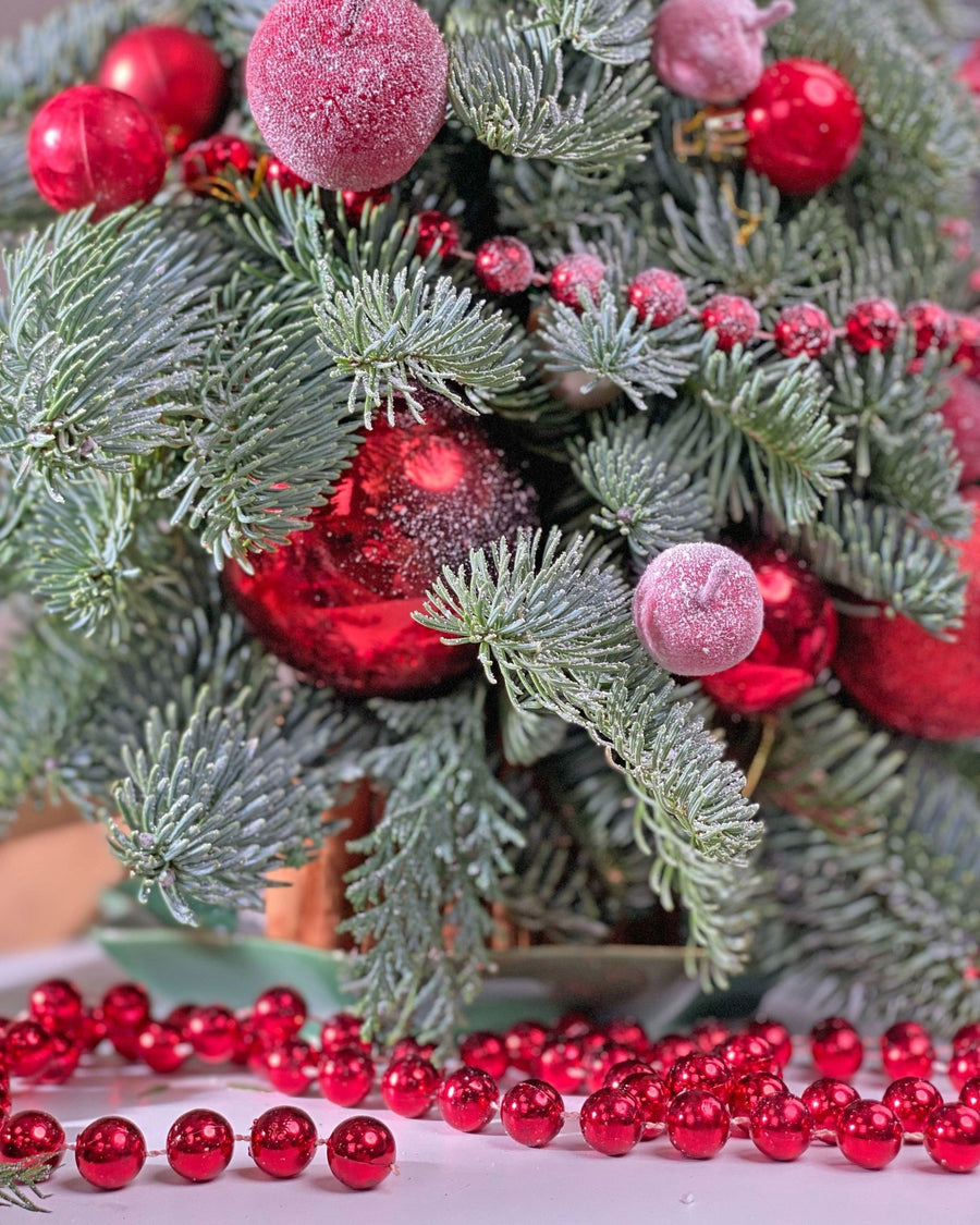 Christmas tree Sugarplum Sparkle - DJ flowers