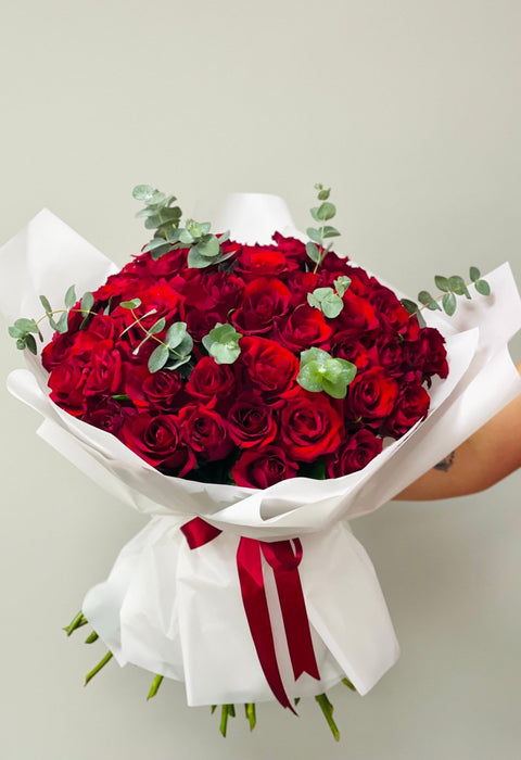 Every Rose a Reason - DJ flowers