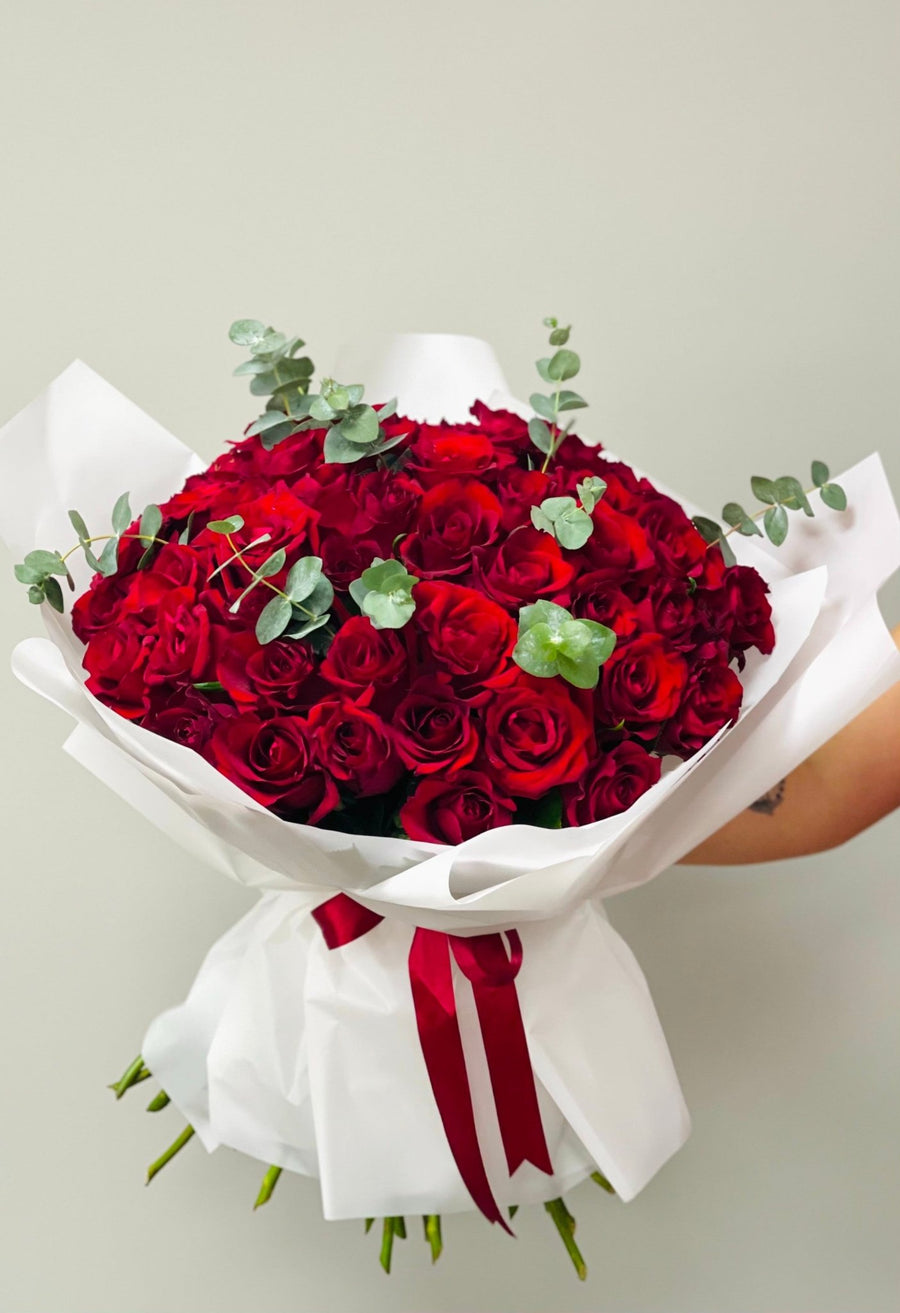 Every Rose a Reason - DJ flowers