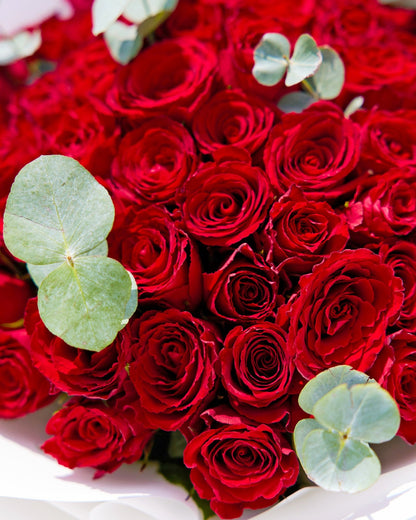 Every Rose a Reason - DJ flowers