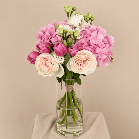 Floral Essence - DJ flowers