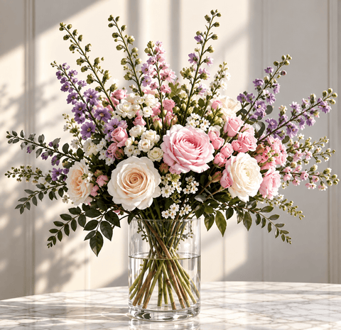 Floral Essence - DJ flowers