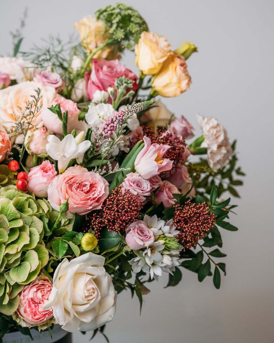 Box arrangement Blossom Feast