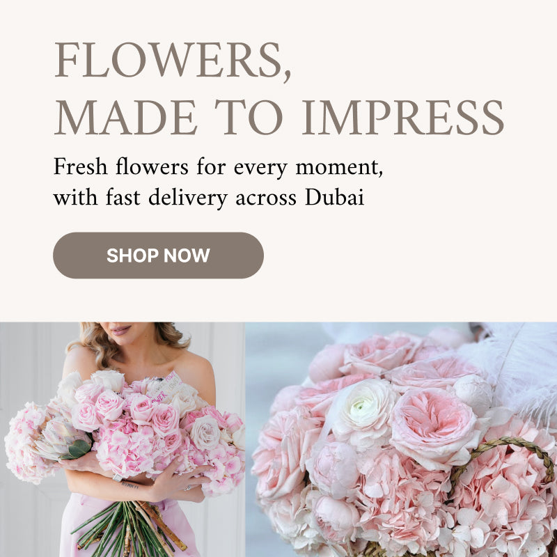 DJFlowers flower delivery banner