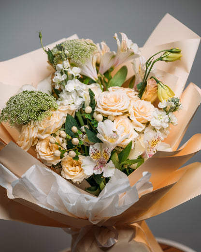 Signature bouquet Meadow fresh