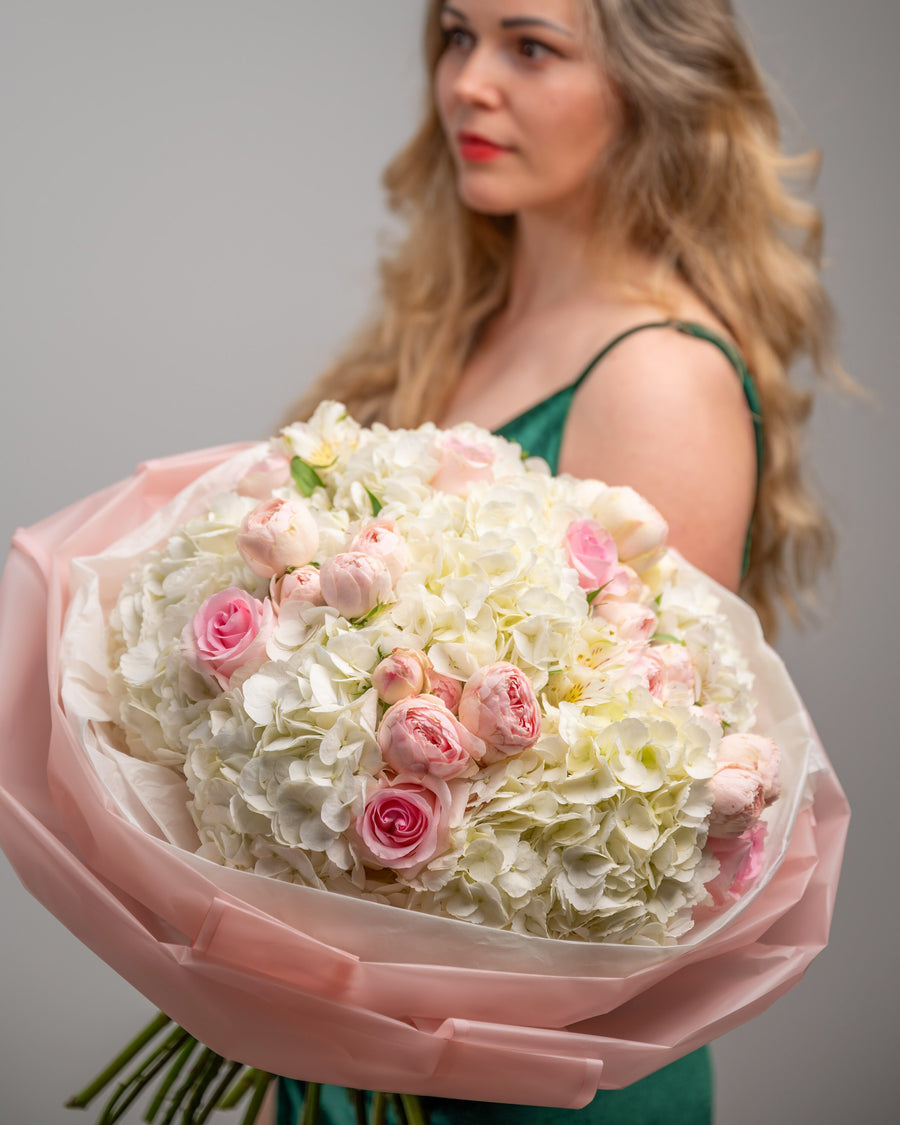 Signature bouquet Heart Warmth