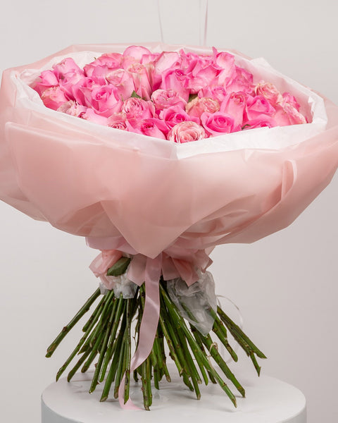 Gift set Euphoria - DJ flowers