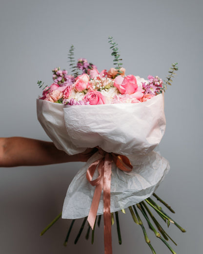 Gift set Garden in the sky - DJ flowers