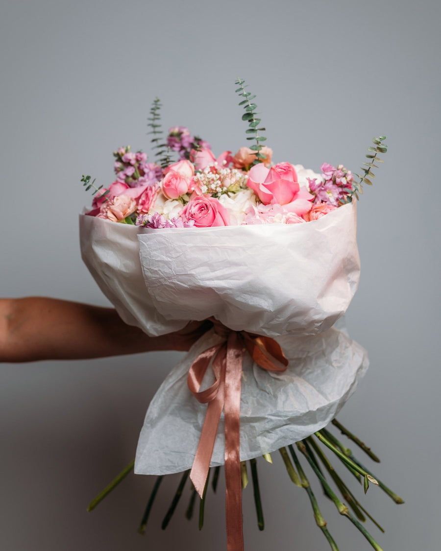 Gift set Garden in the sky - DJ flowers