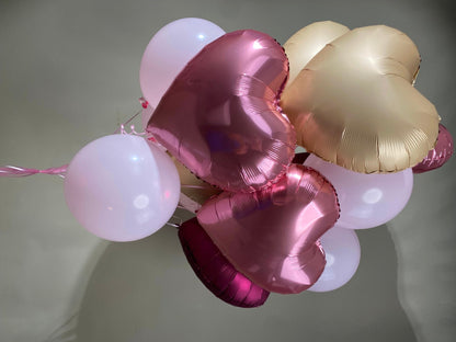 Gift set Lavish Love - DJ flowers