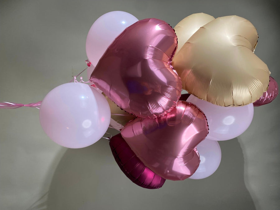 Gift set Lavish Love - DJ flowers