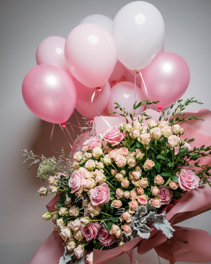 طقم هدايا عناق الطبيعة