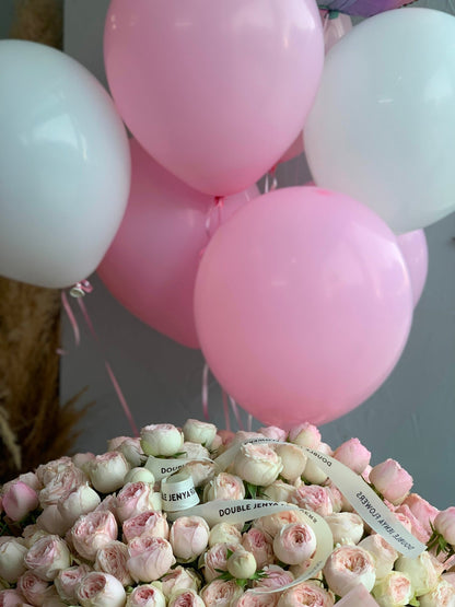 Gift set Trend Spark - DJ flowers