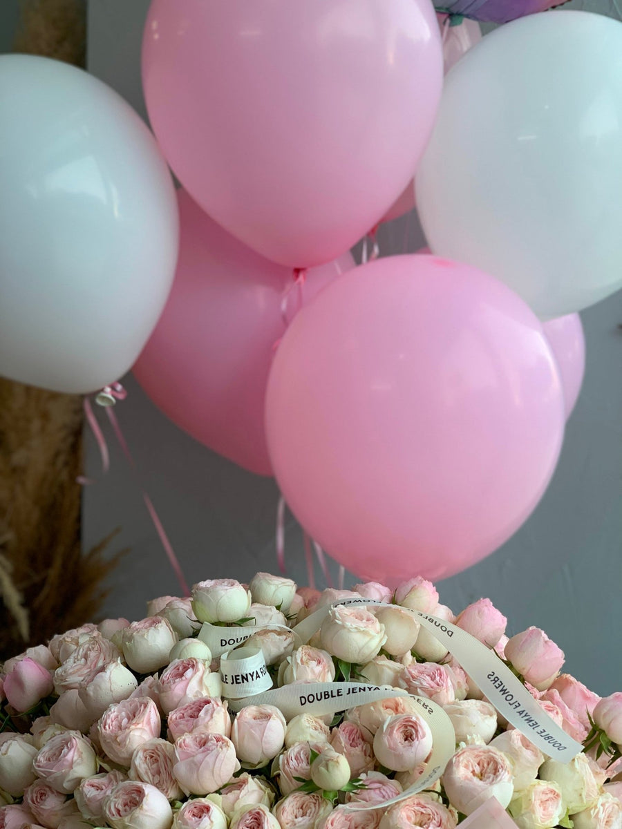Gift set Trend Spark - DJ flowers