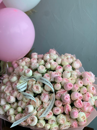Gift set Trend Spark - DJ flowers