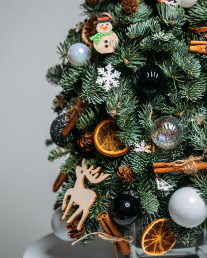 Christmas tree Star lights (size S)
