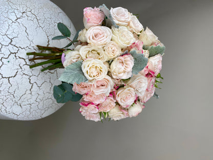 Bridal bouquet Petal Promise