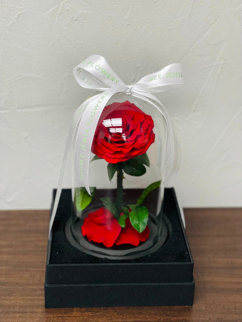 Вечная роза Single Red