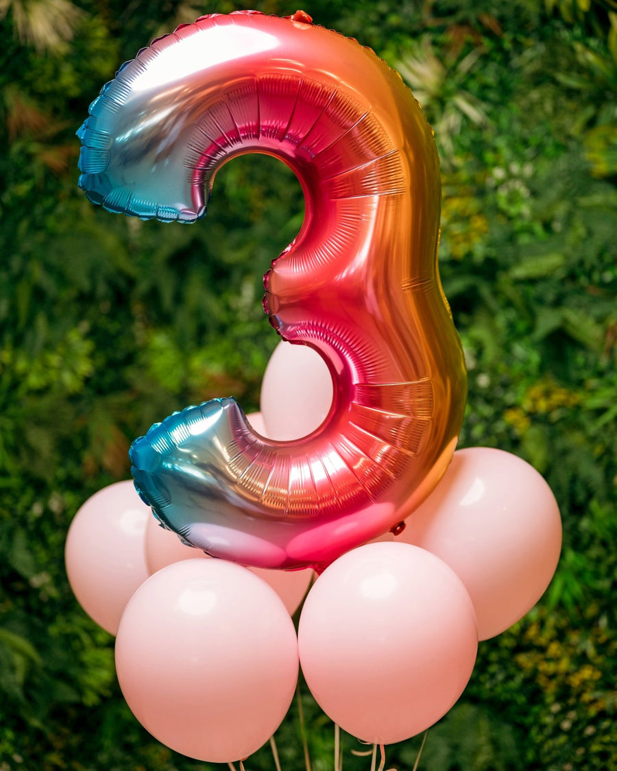 It's your Birthday balloons - DJ flowers