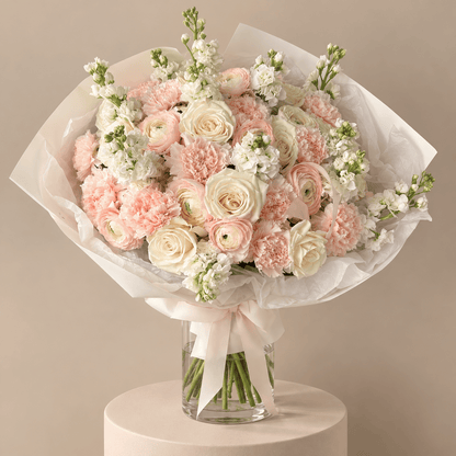 Luxurious Blooms - DJ flowers