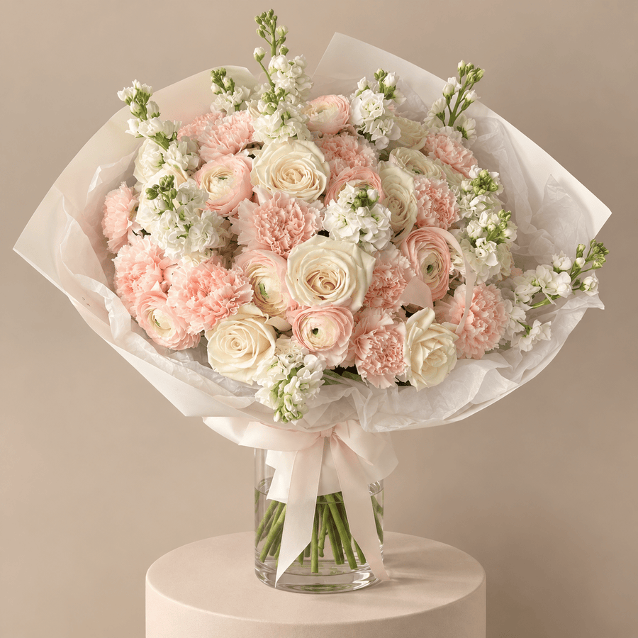 Luxurious Blooms - DJ flowers