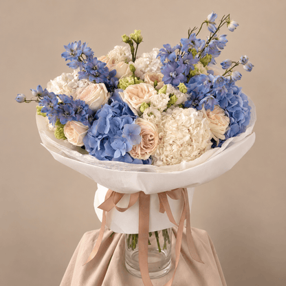 Luxurious Blooms - DJ flowers
