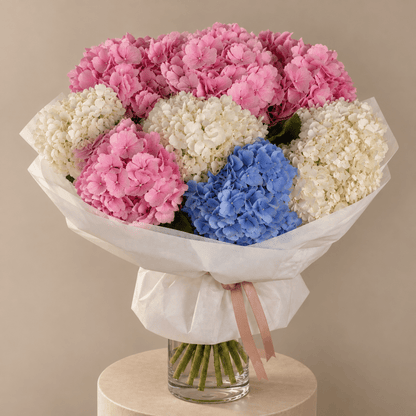 Luxurious Blooms - DJ flowers