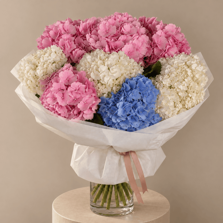 Luxurious Blooms - DJ flowers