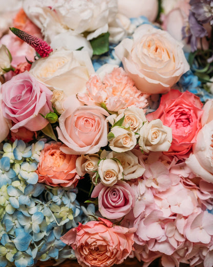Luxurious Gift Set True Fiesta - DJ flowers