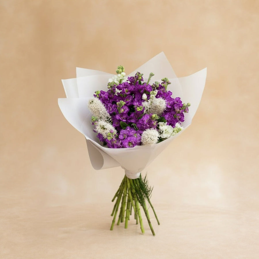 Mixed bouquet Amethyst - DJ flowers