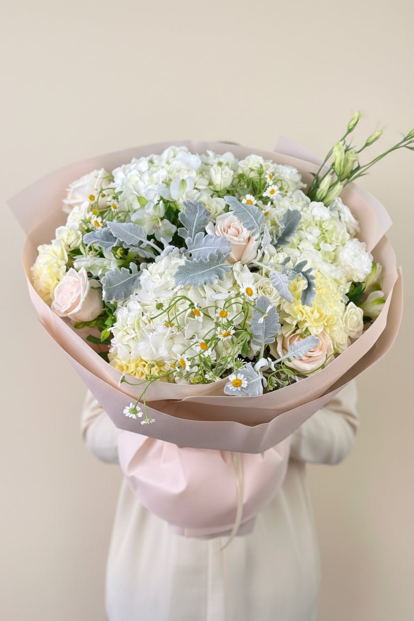 Mixed bouquet Beloved Petals - DJ flowers