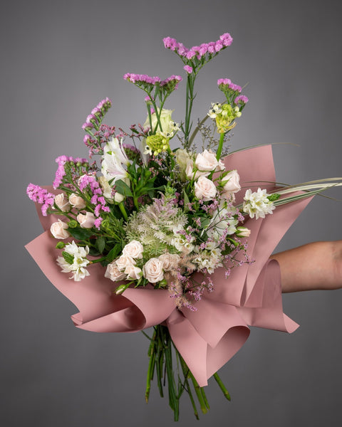 Mixed bouquet Blessings - DJ flowers