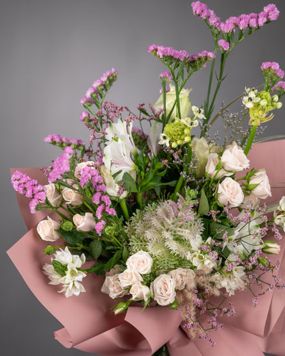 Mixed bouquet Blessings - DJ flowers
