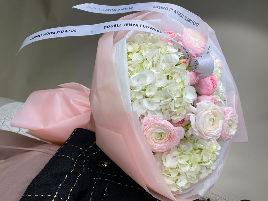 Mixed bouquet Darling Bloom - DJ flowers