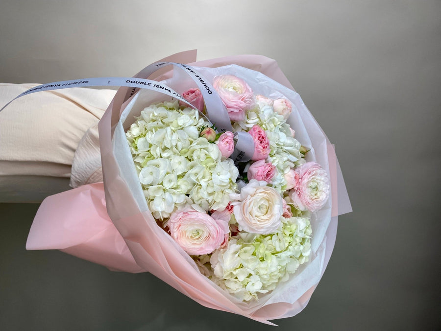 Mixed bouquet Darling Bloom - DJ flowers