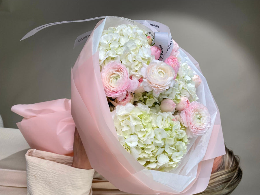 Mixed bouquet Darling Bloom - DJ flowers