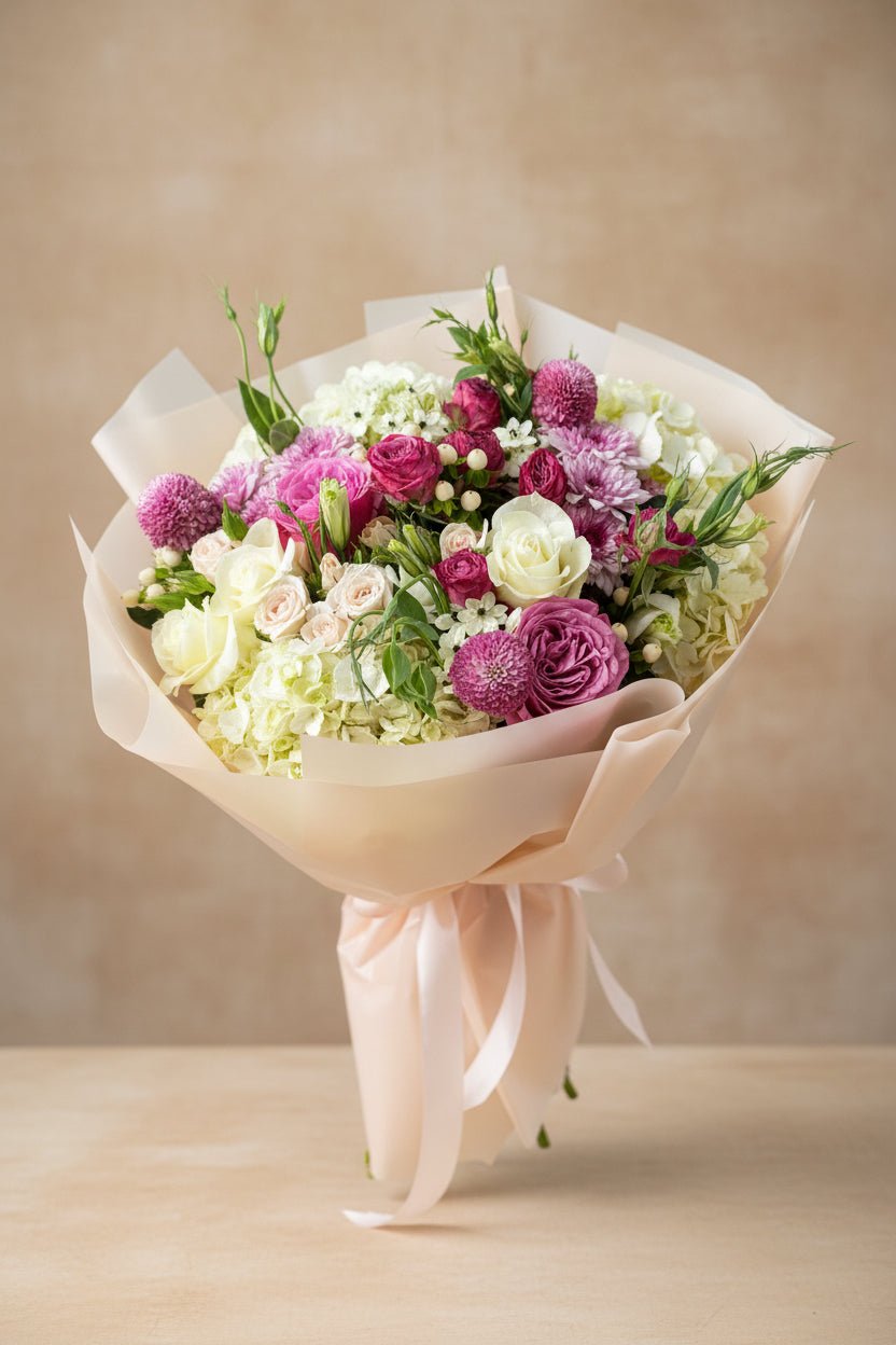 Mixed bouquet Endearment - DJ flowers